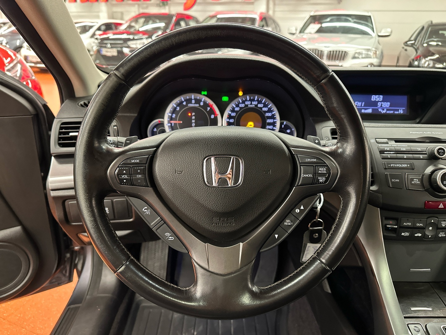 HONDA Accord 2014