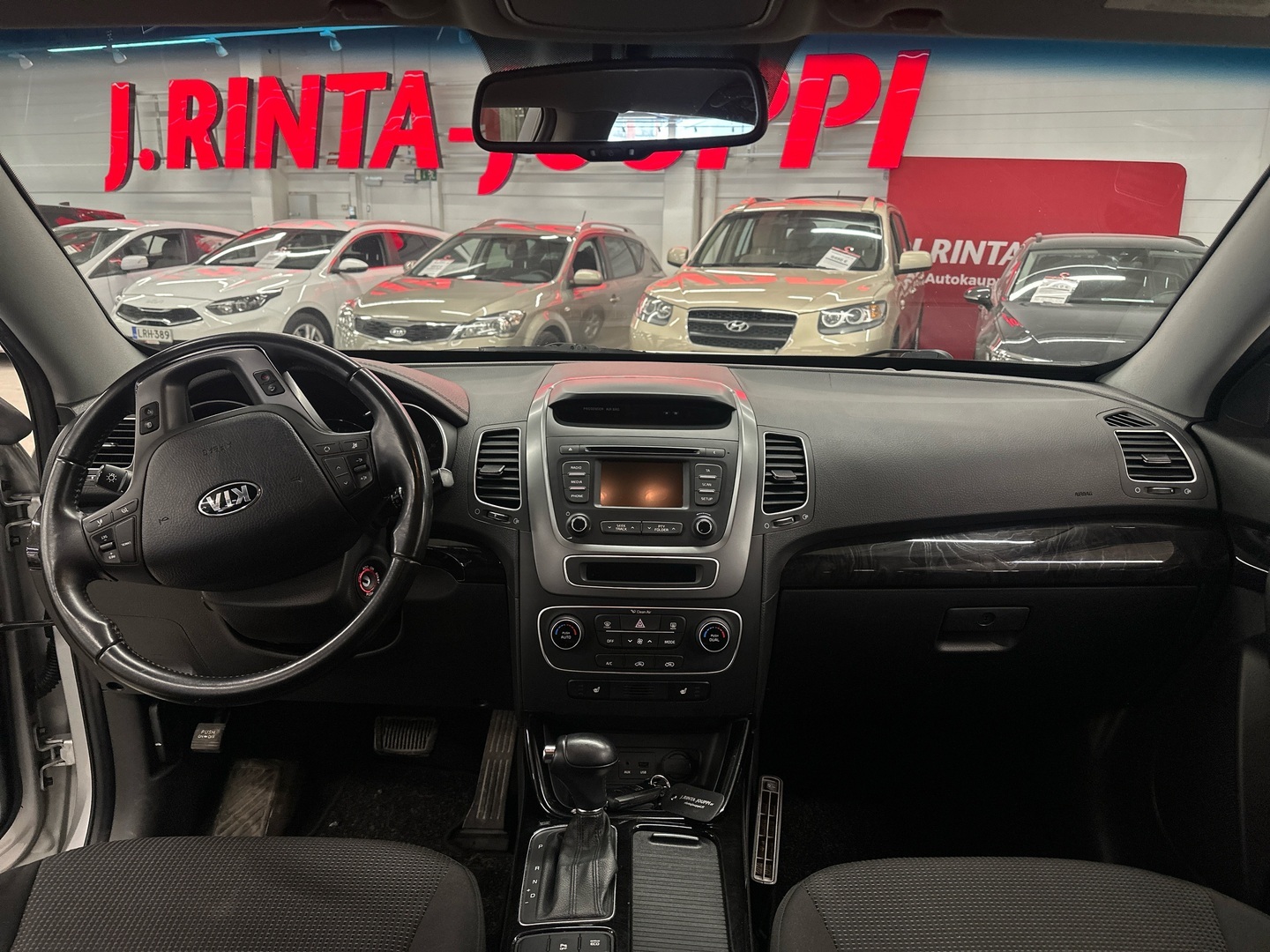 KIA Sorento 2015