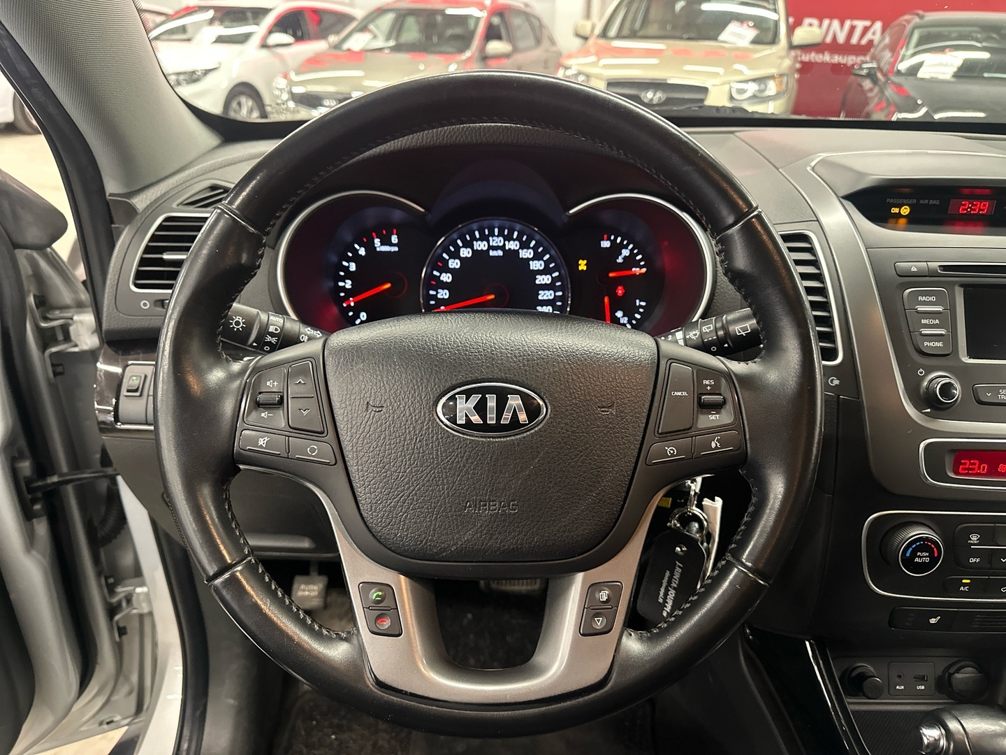 KIA Sorento 2015