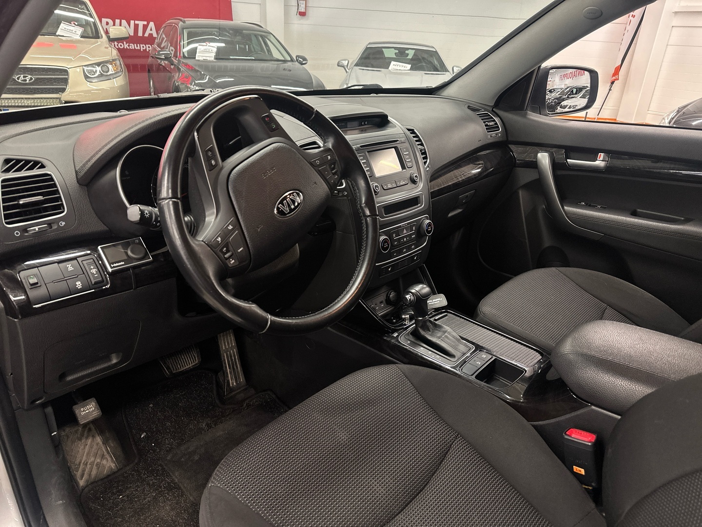 KIA Sorento 2015