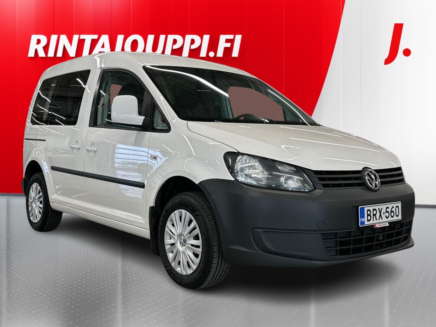 VOLKSWAGEN Caddy 2014
