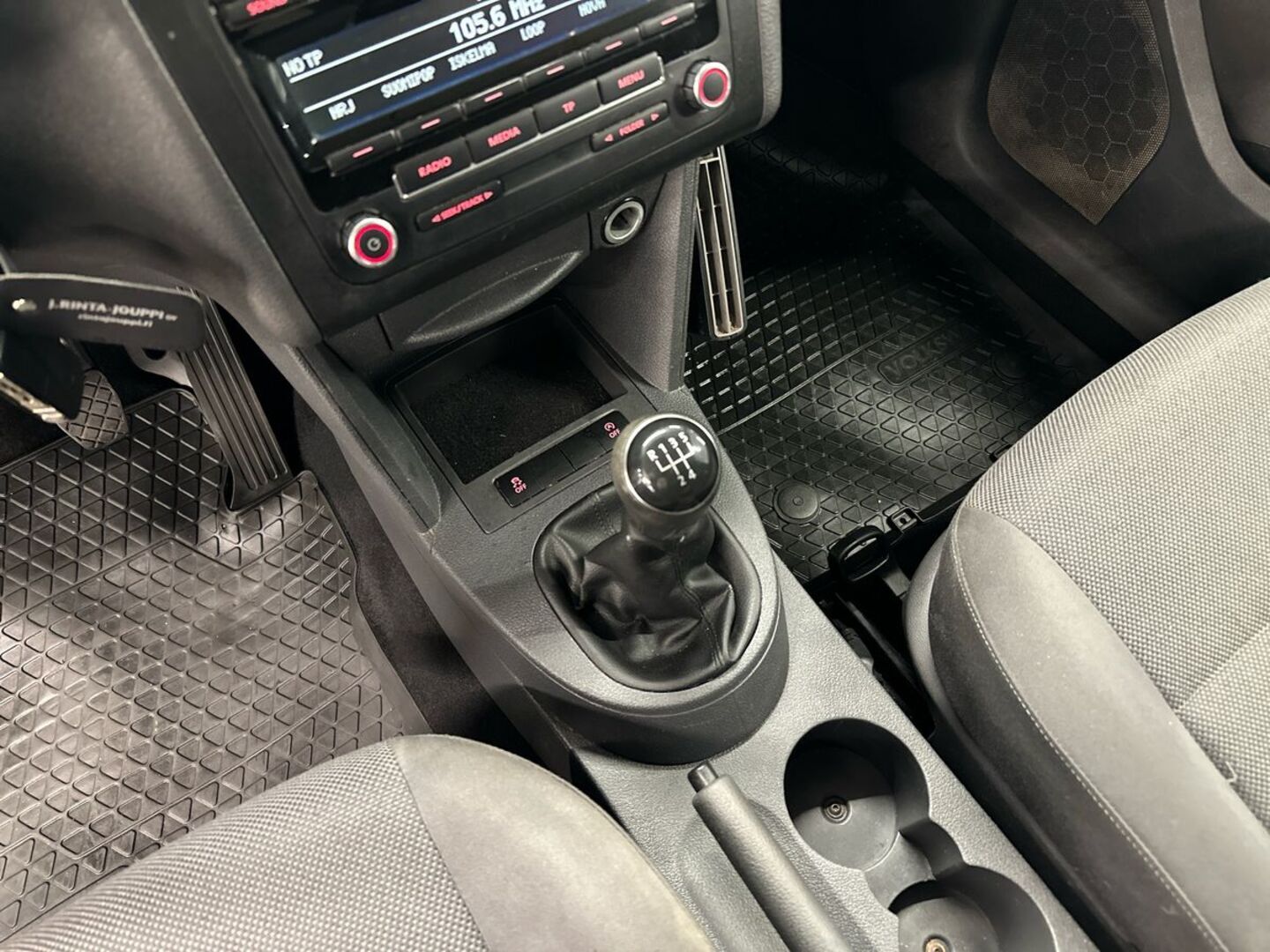 VOLKSWAGEN Caddy 2014