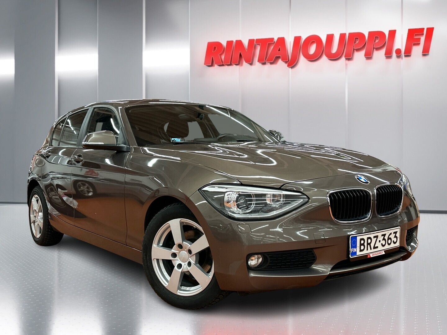 BMW 116 2014