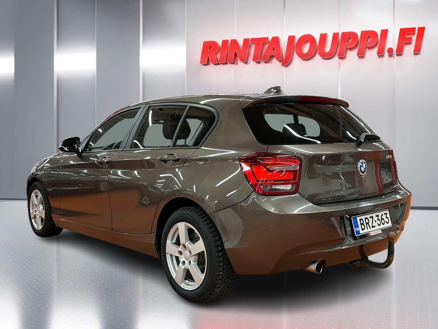 BMW 116 2014