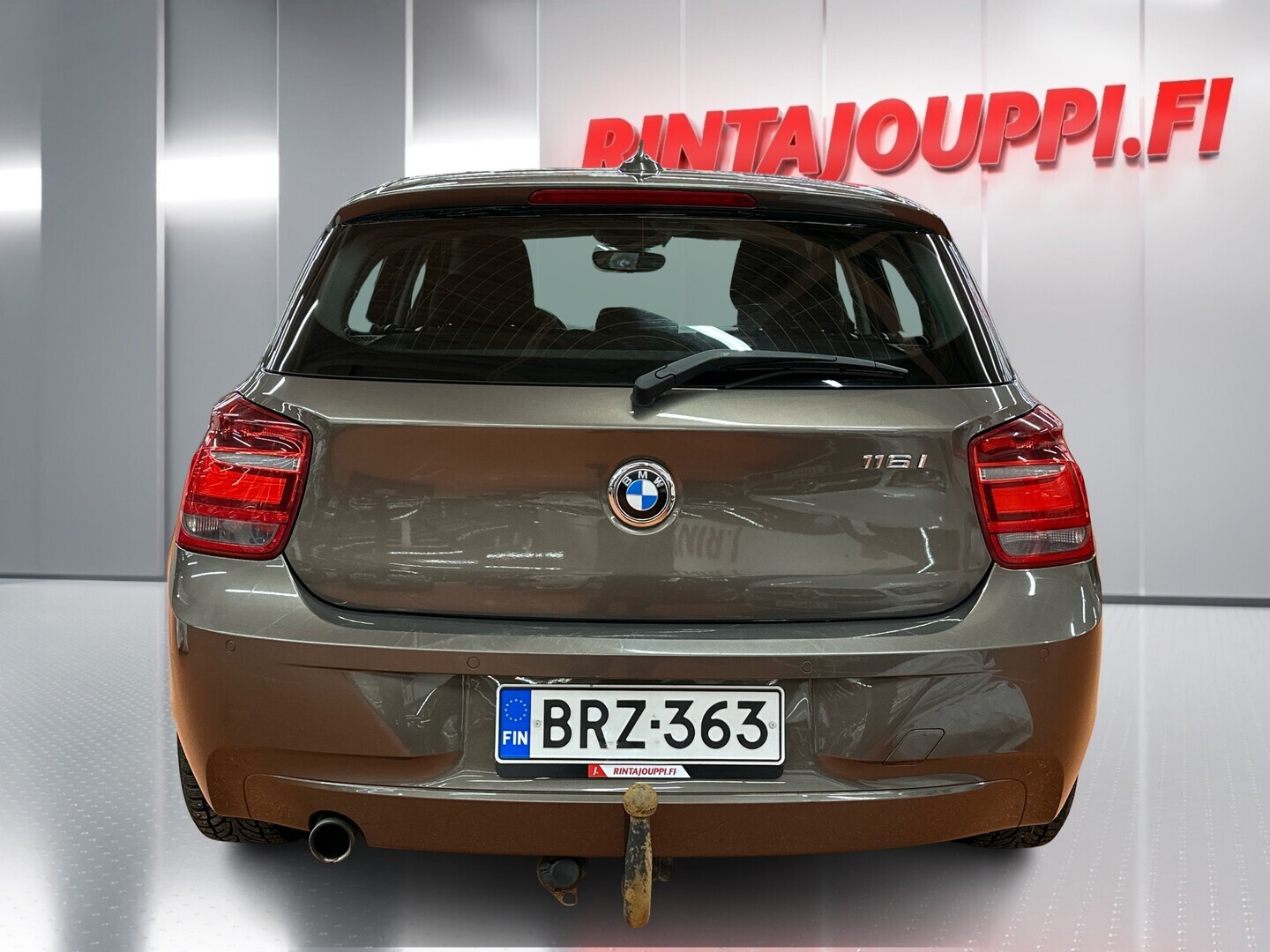 BMW 116 2014