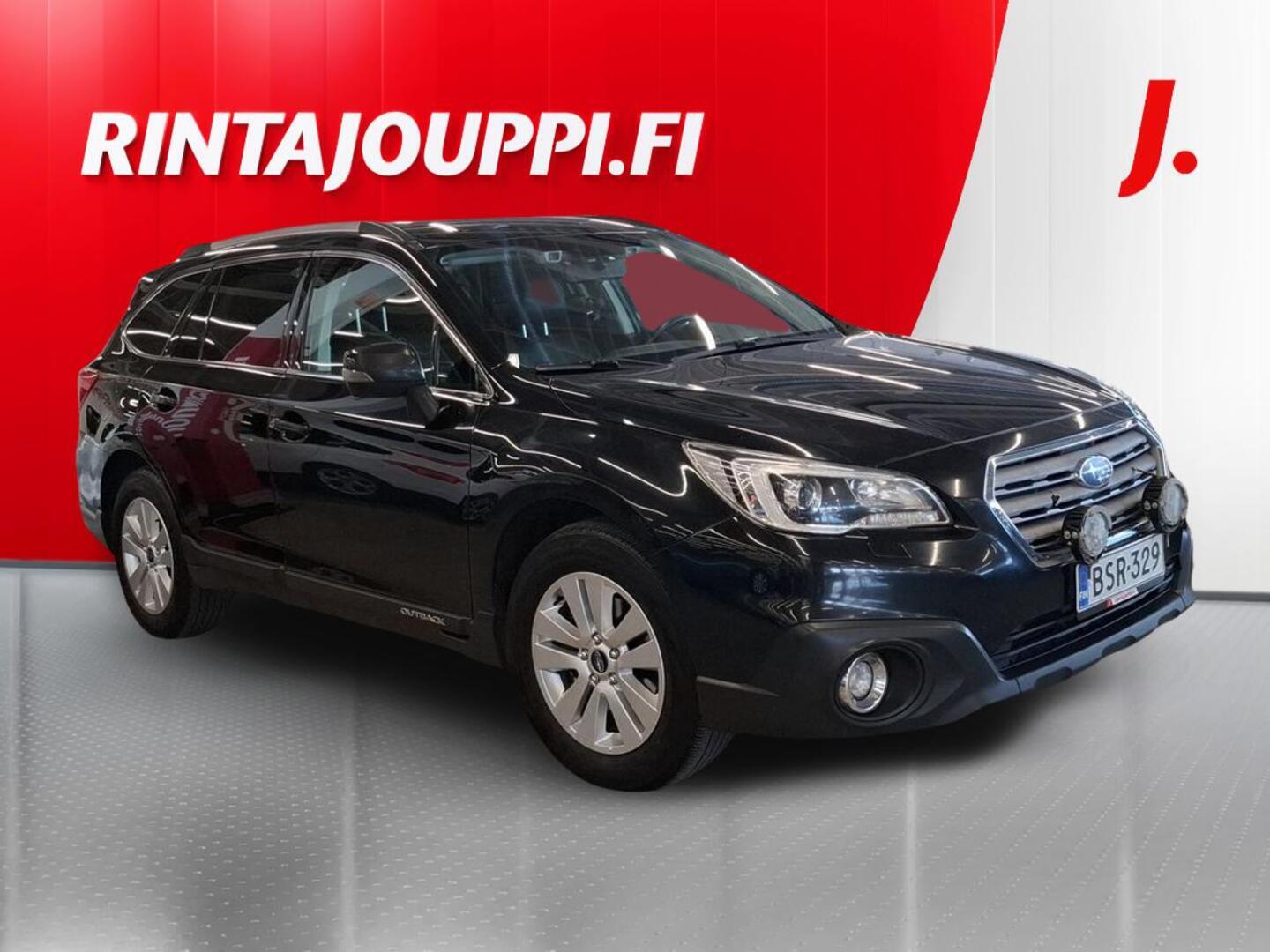 SUBARU Outback 2015