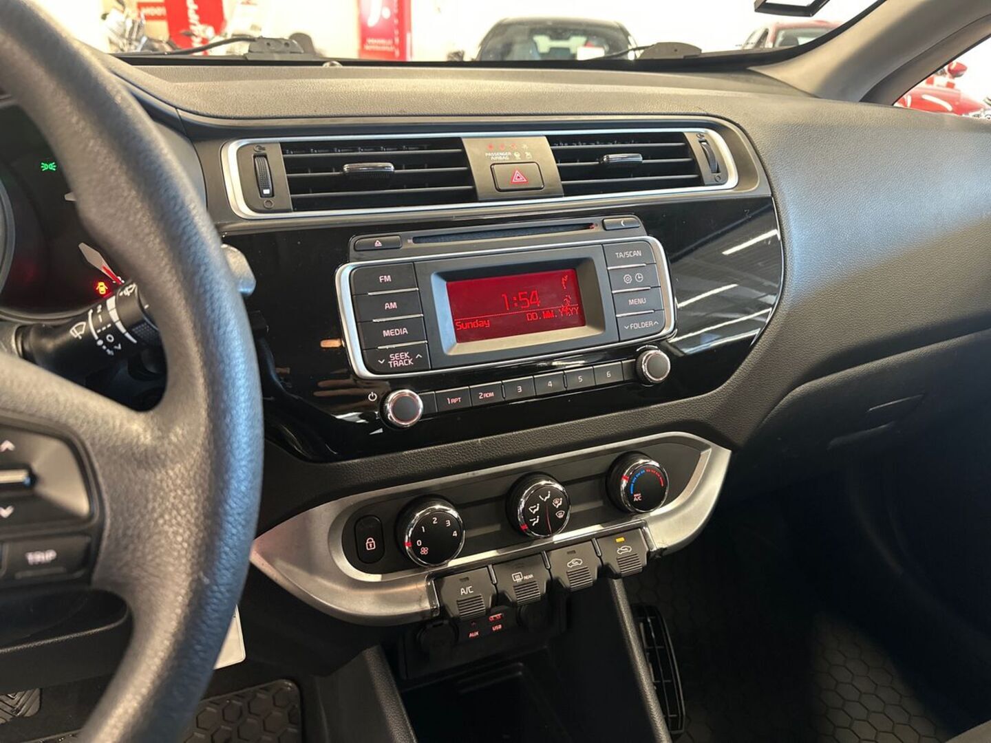 KIA Rio 2015