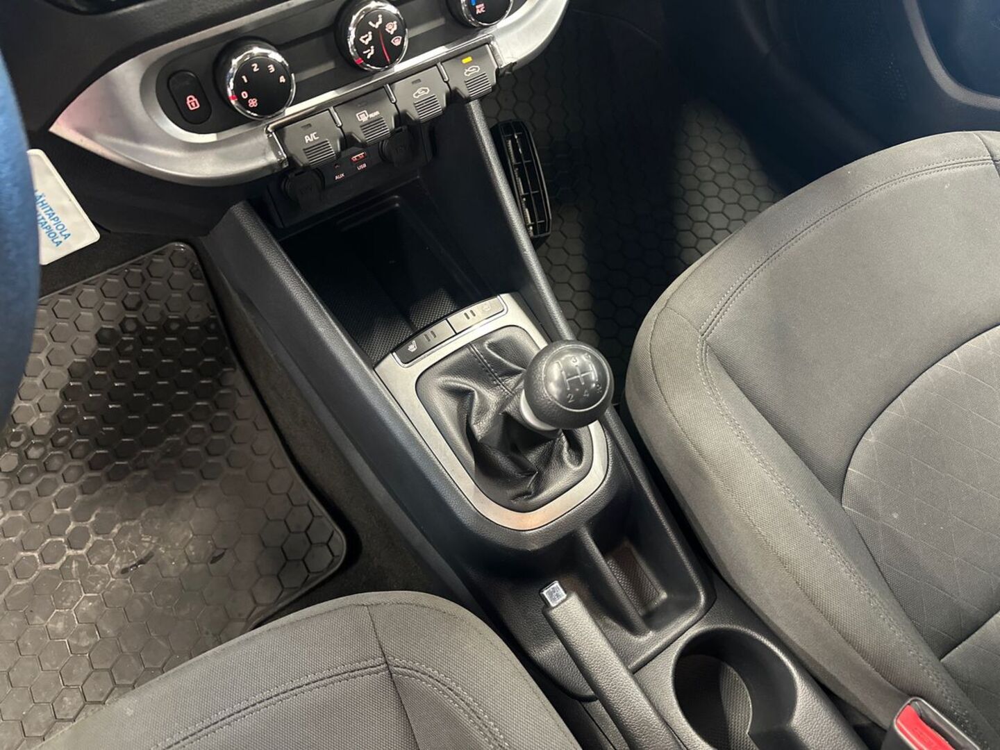 KIA Rio 2015