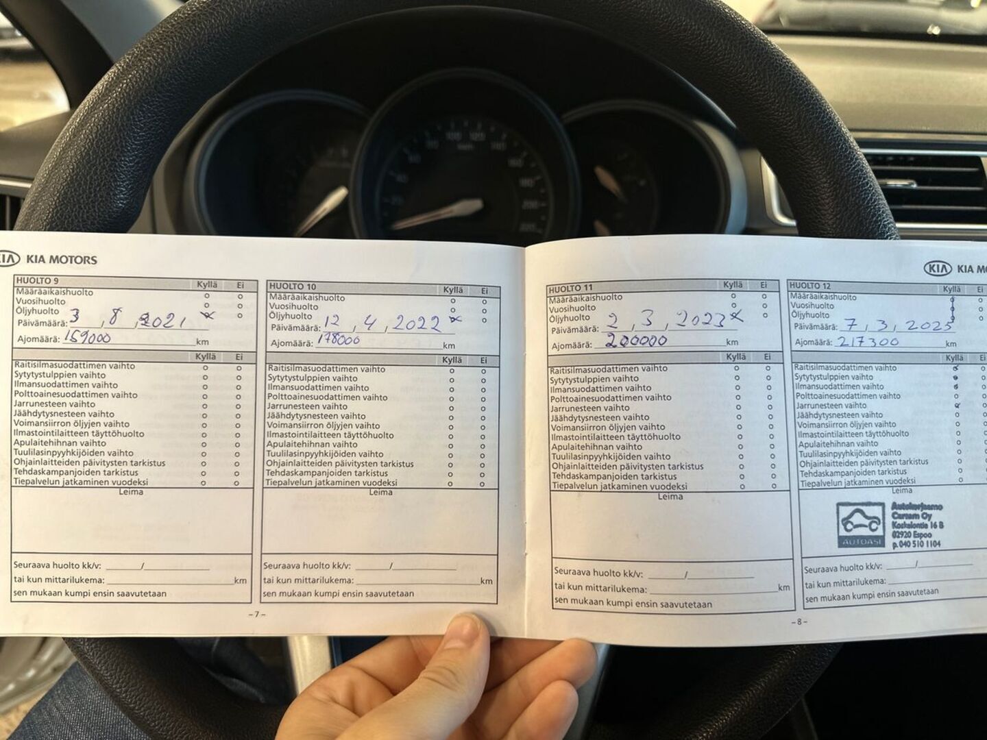 KIA Rio 2015