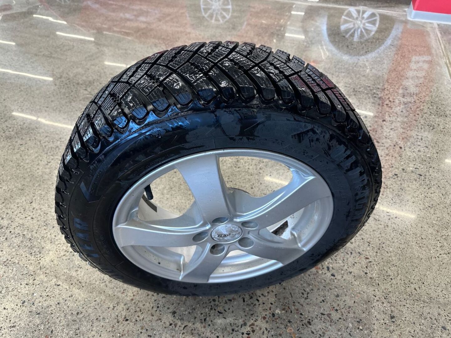 KIA Rio 2015