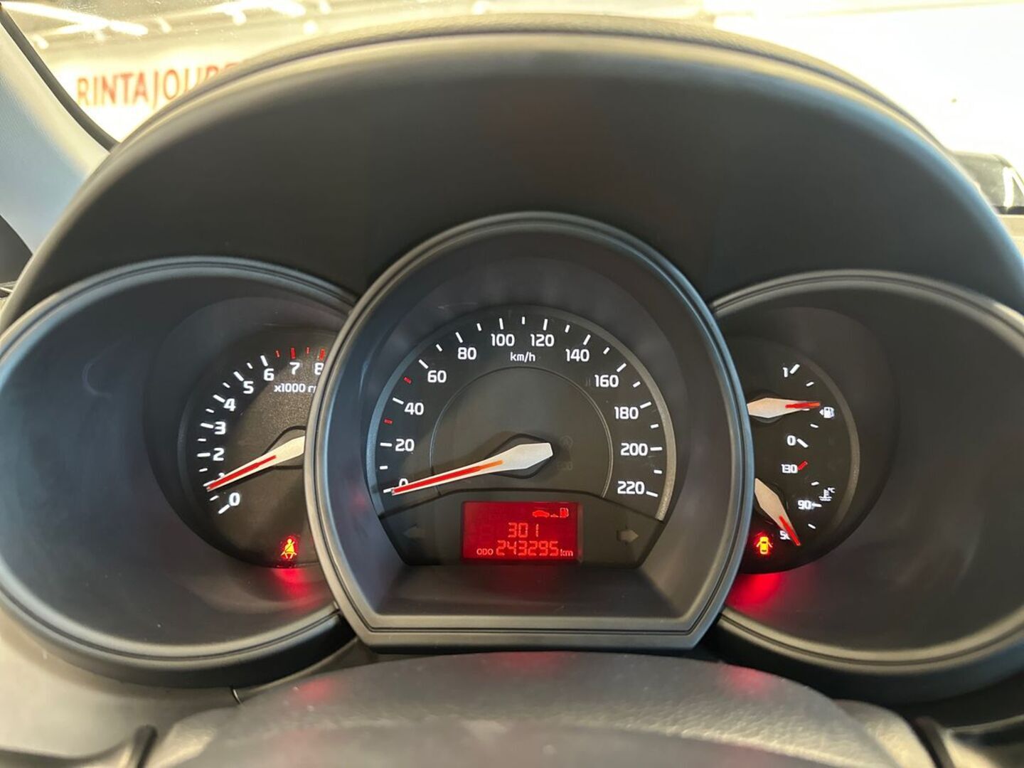 KIA Rio 2015