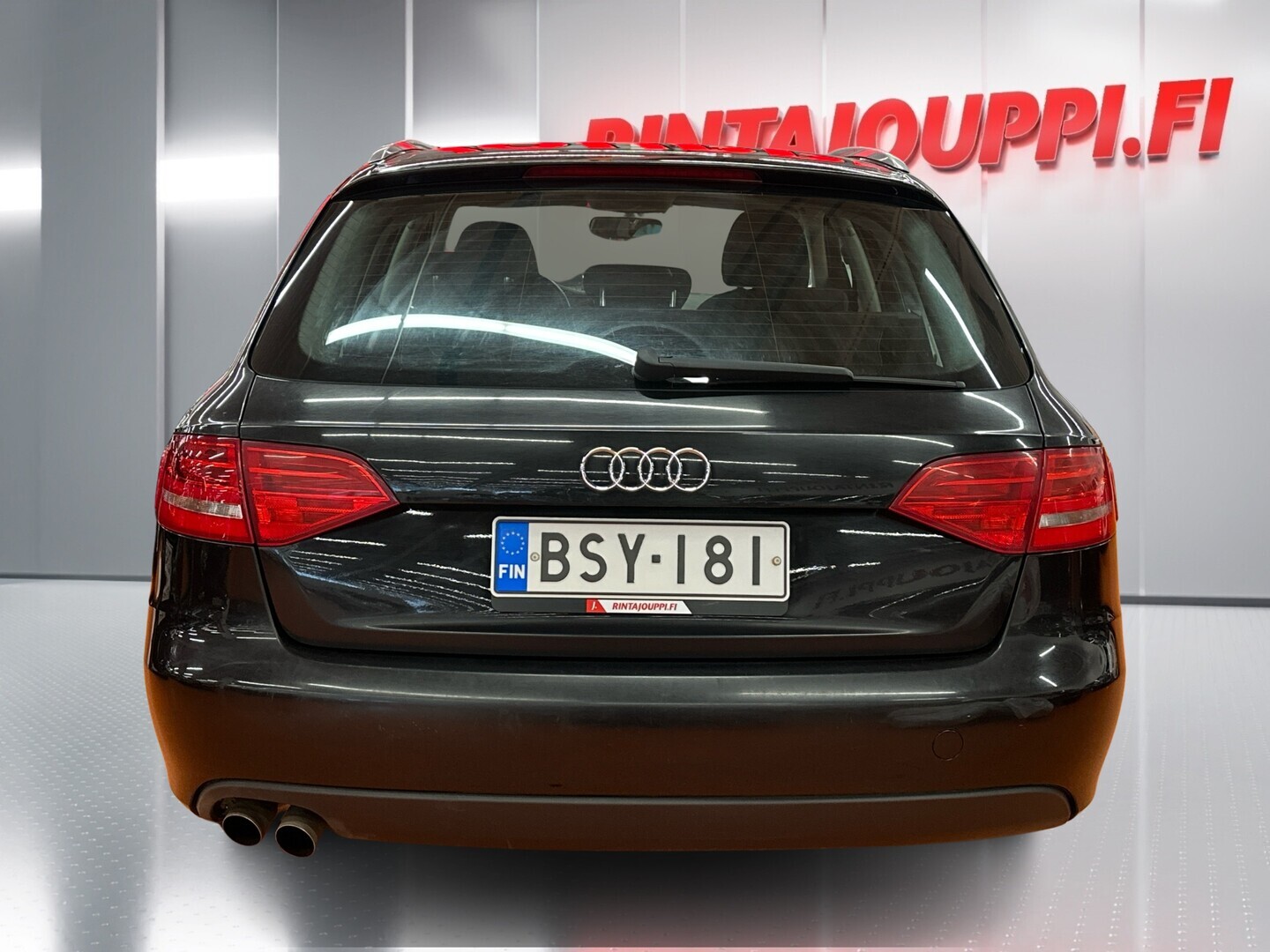 AUDI A4 2009