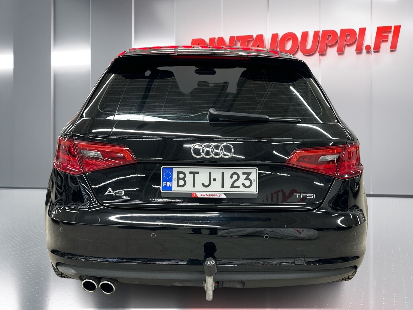 AUDI A3 2015