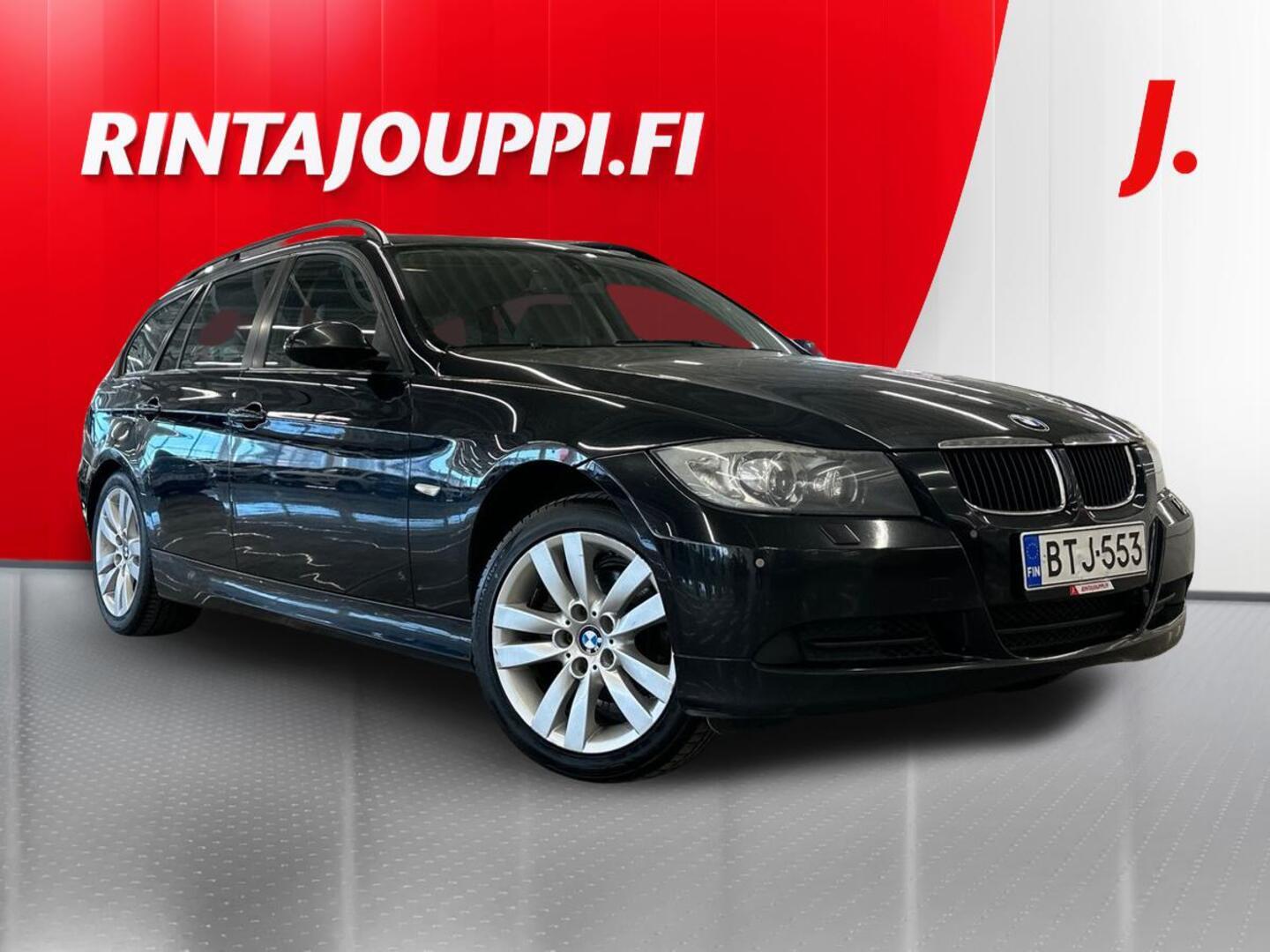 BMW 320 2007