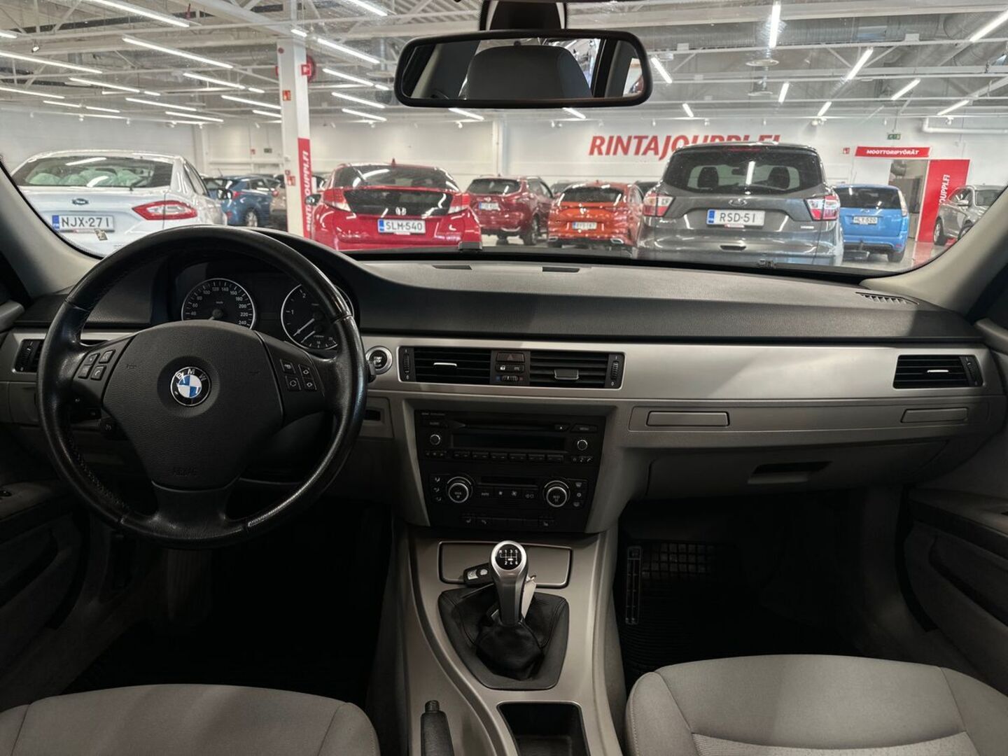 BMW 320 2007
