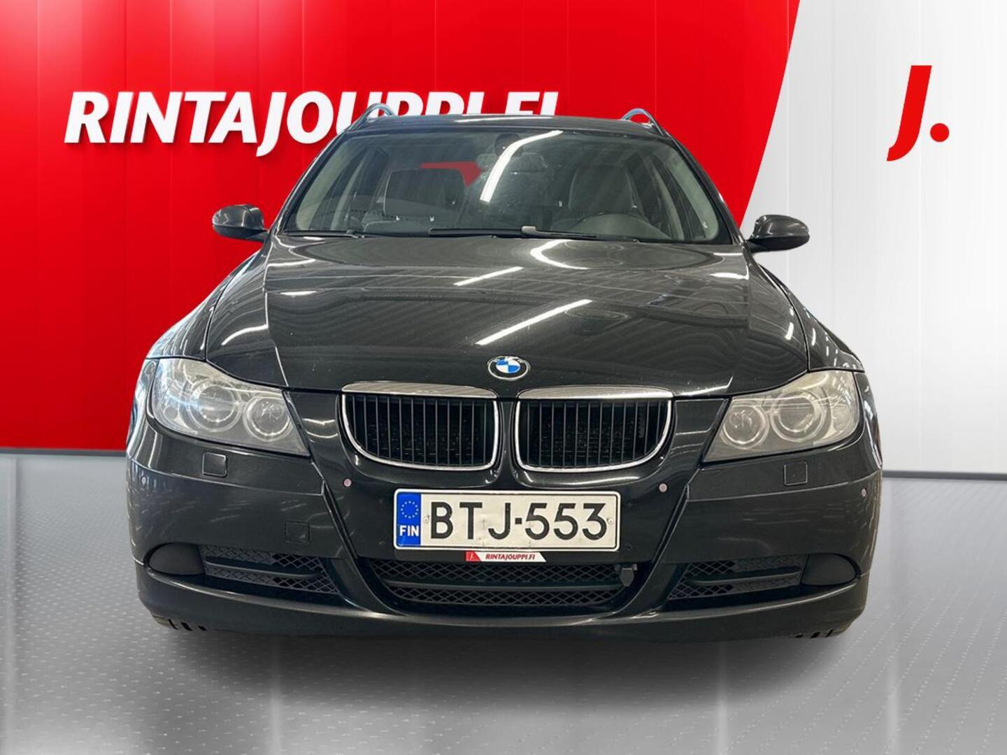 BMW 320 2007