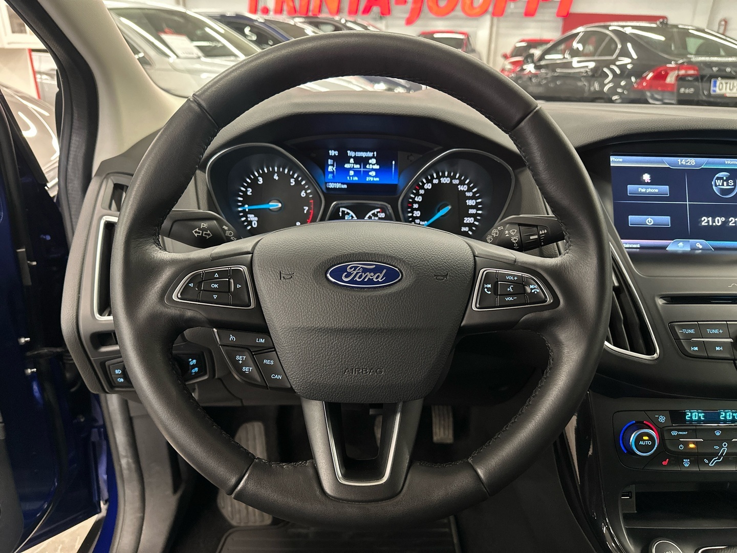 FORD Focus 2015