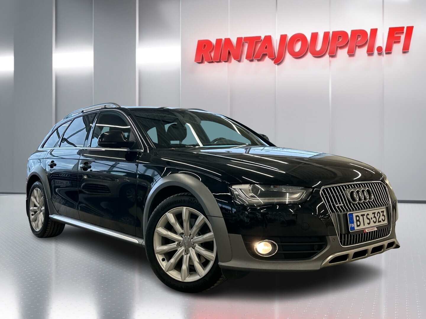 AUDI A4 allroad quattro 2014