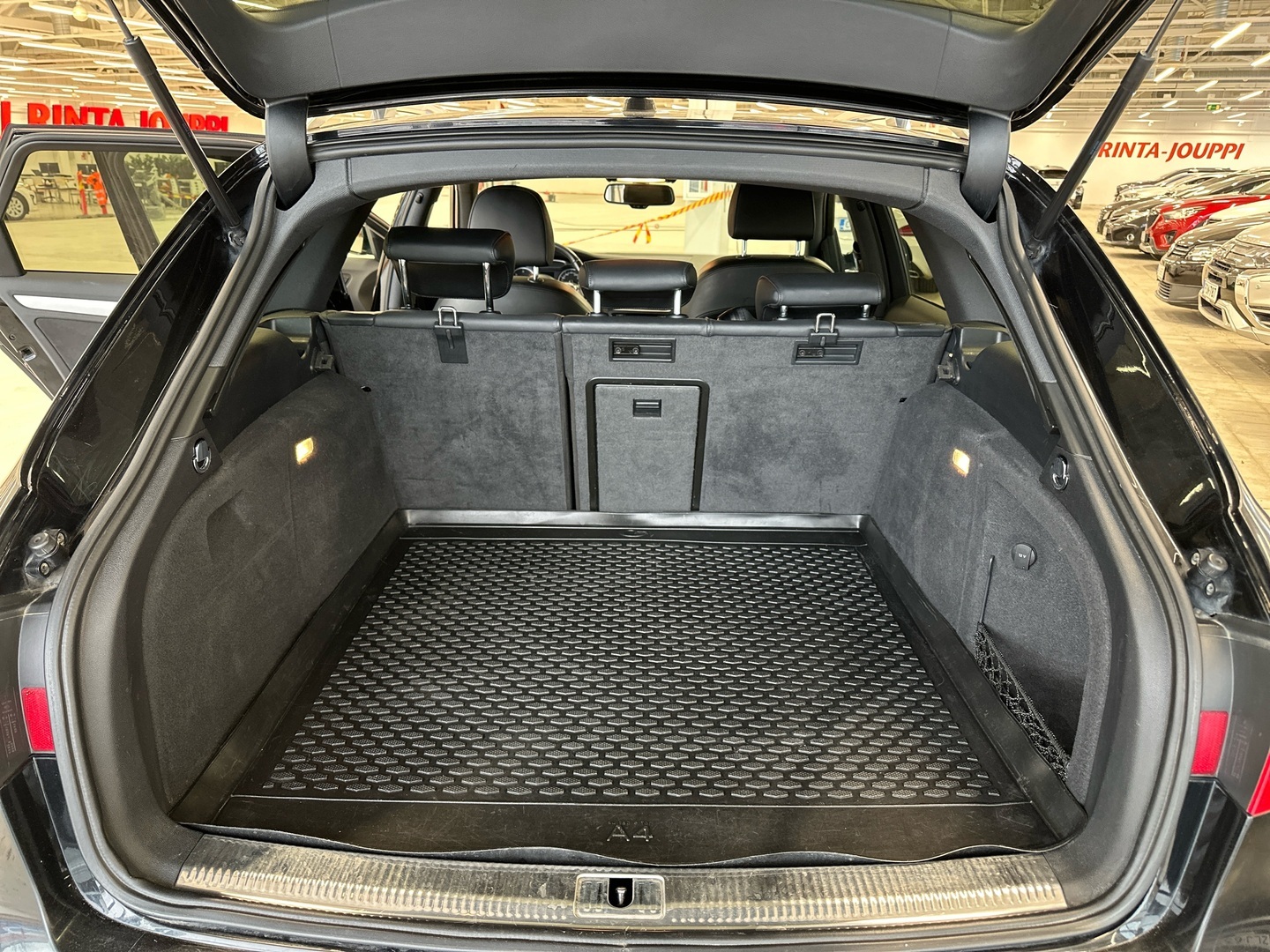 AUDI A4 allroad quattro 2014