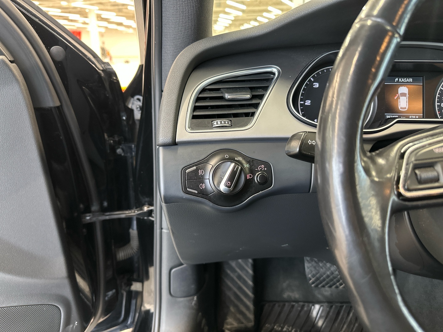 AUDI A4 allroad quattro 2014