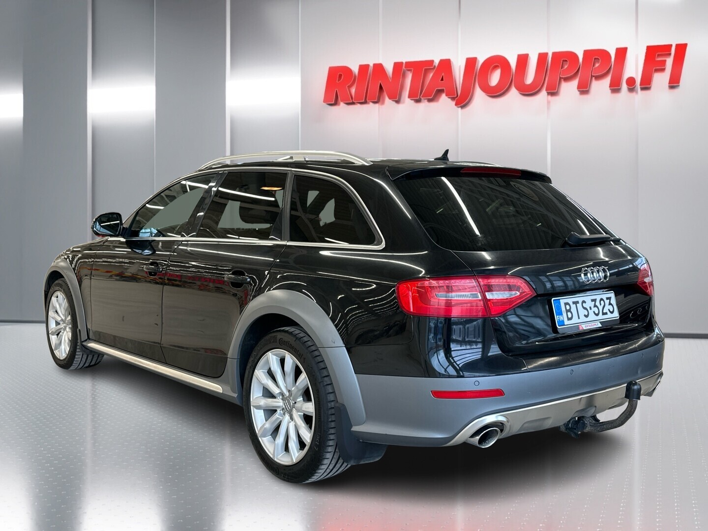 AUDI A4 allroad quattro 2014