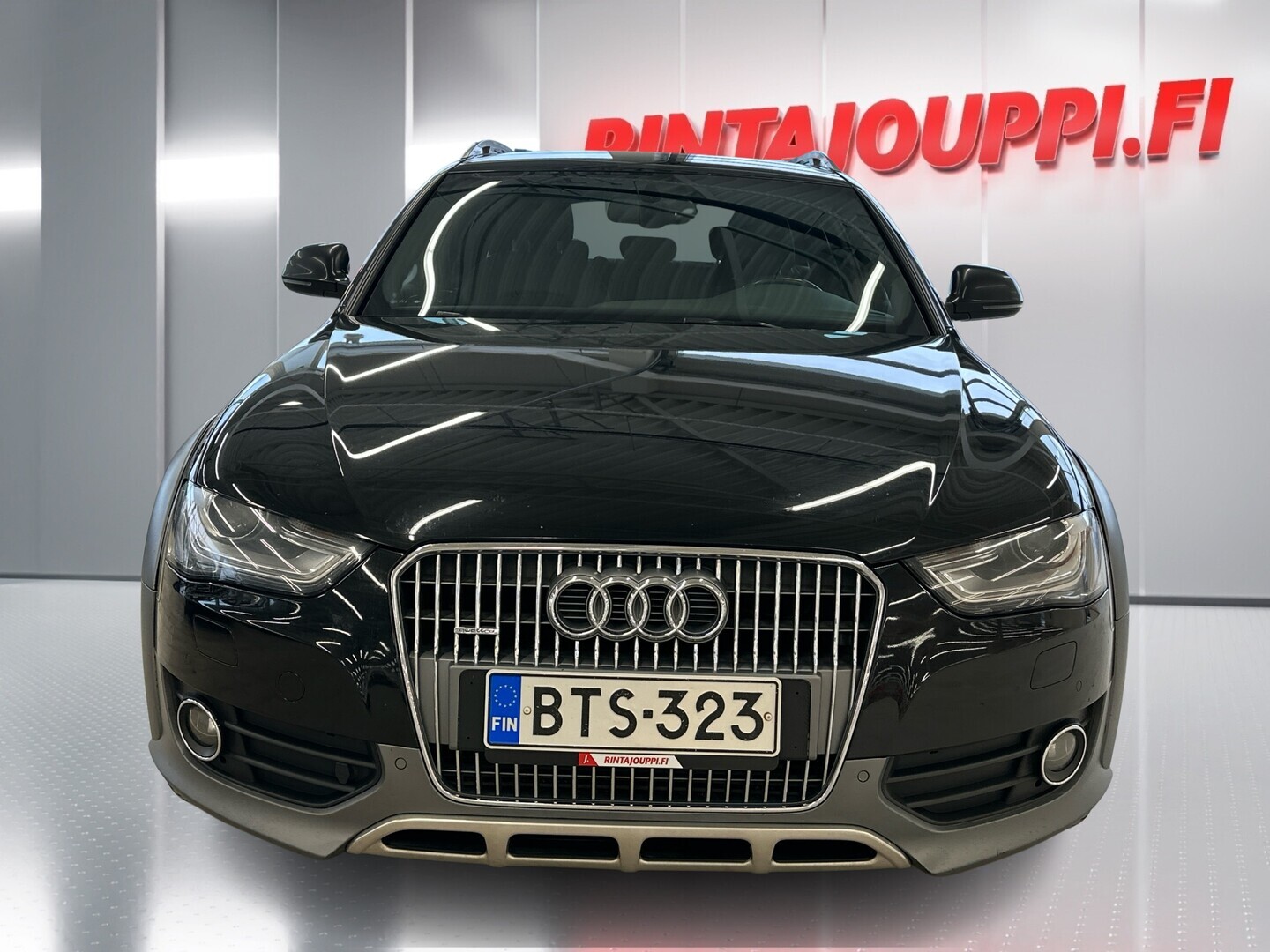 AUDI A4 allroad quattro 2014