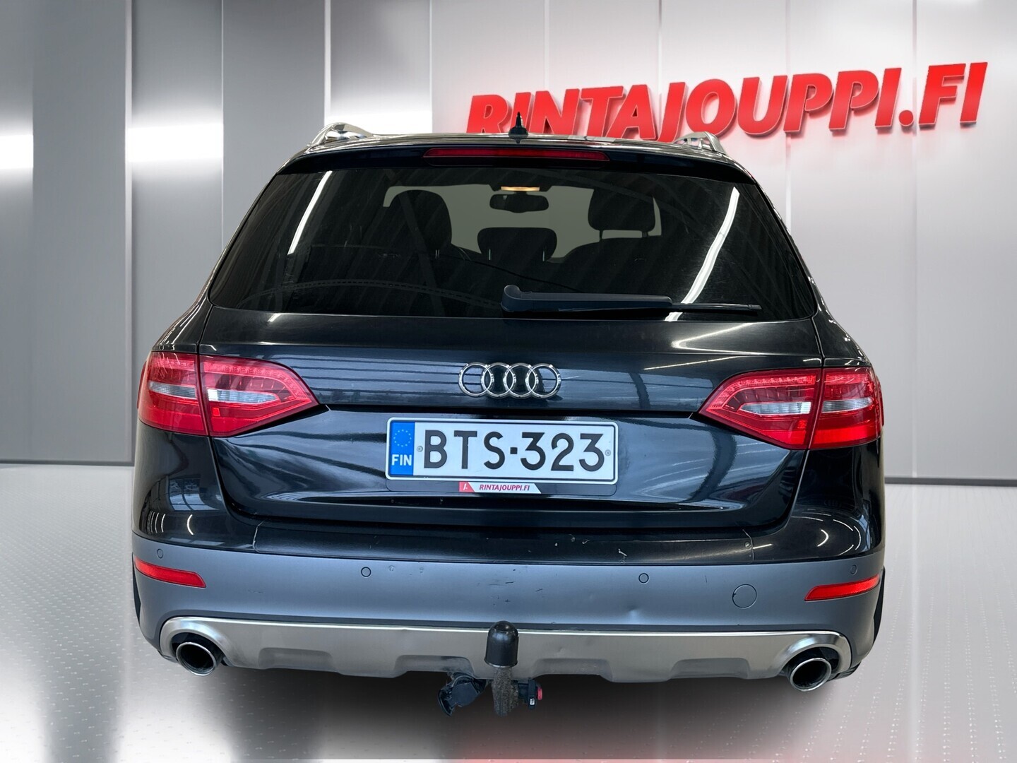 AUDI A4 allroad quattro 2014