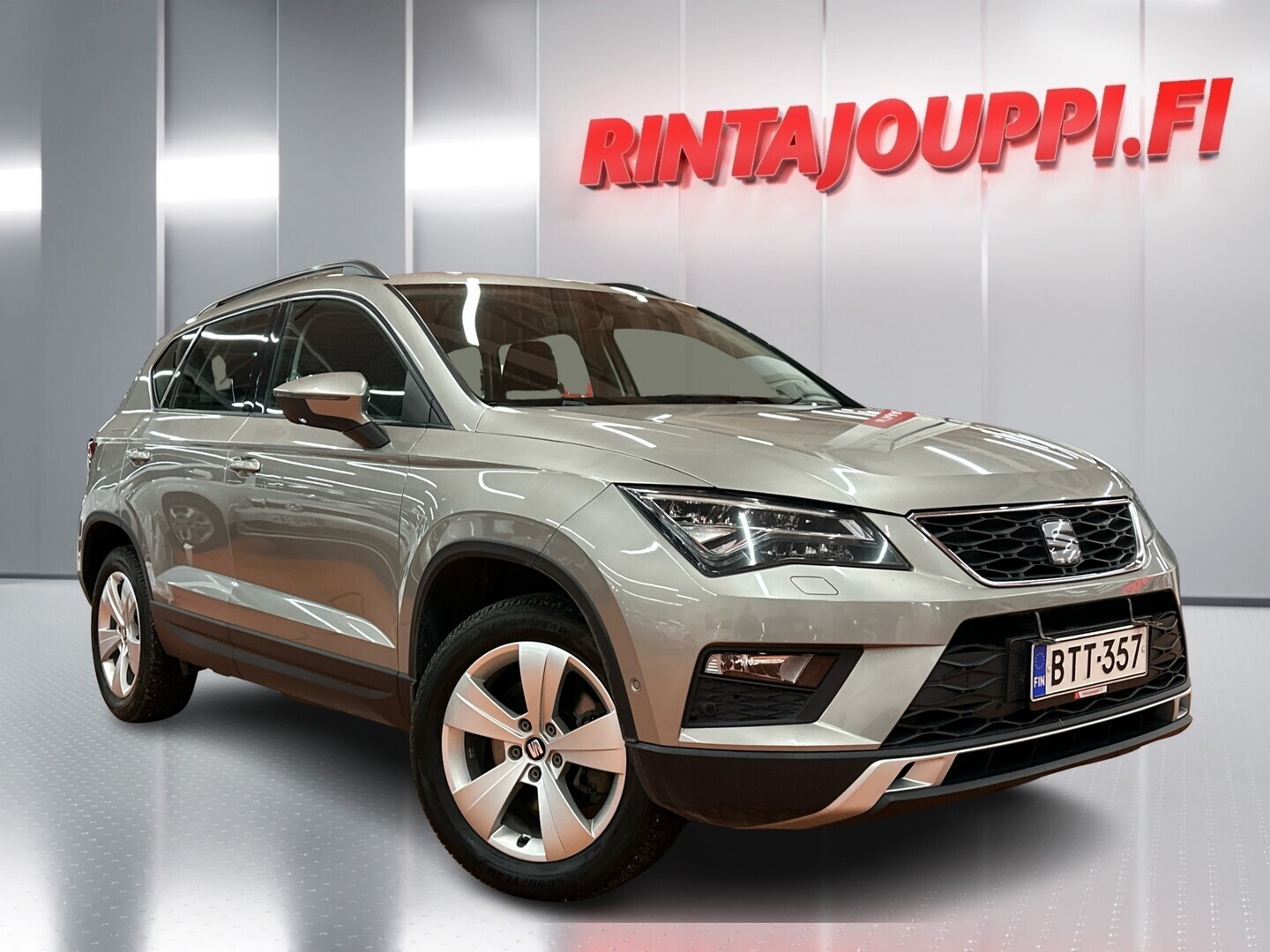 SEAT Ateca 2017