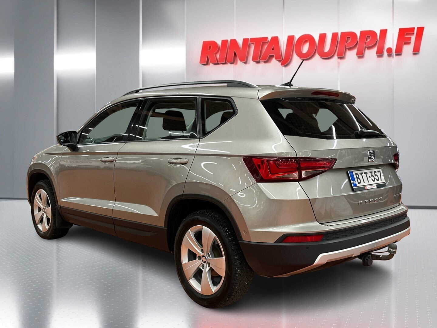 SEAT Ateca 2017