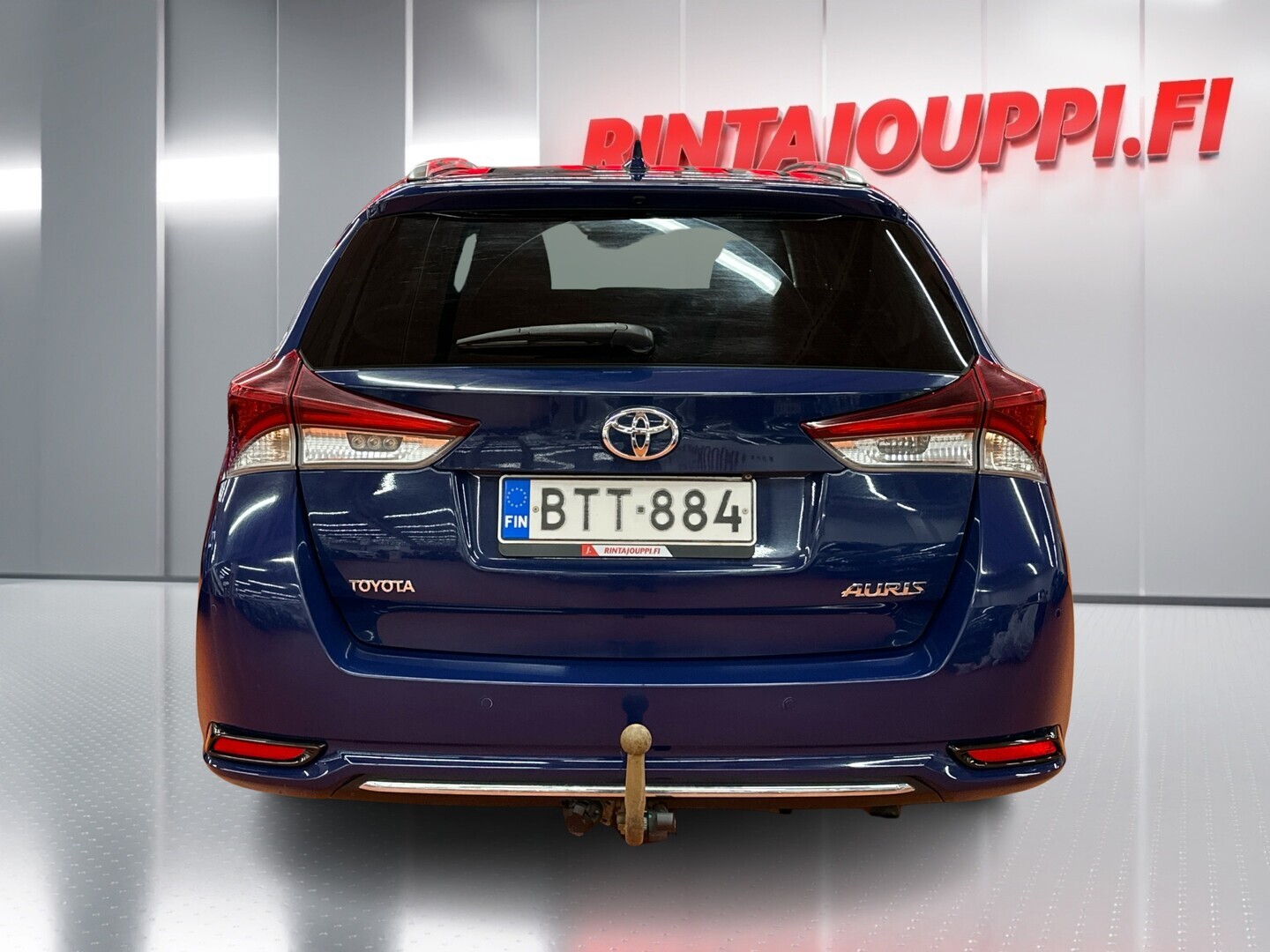 TOYOTA Auris 2017