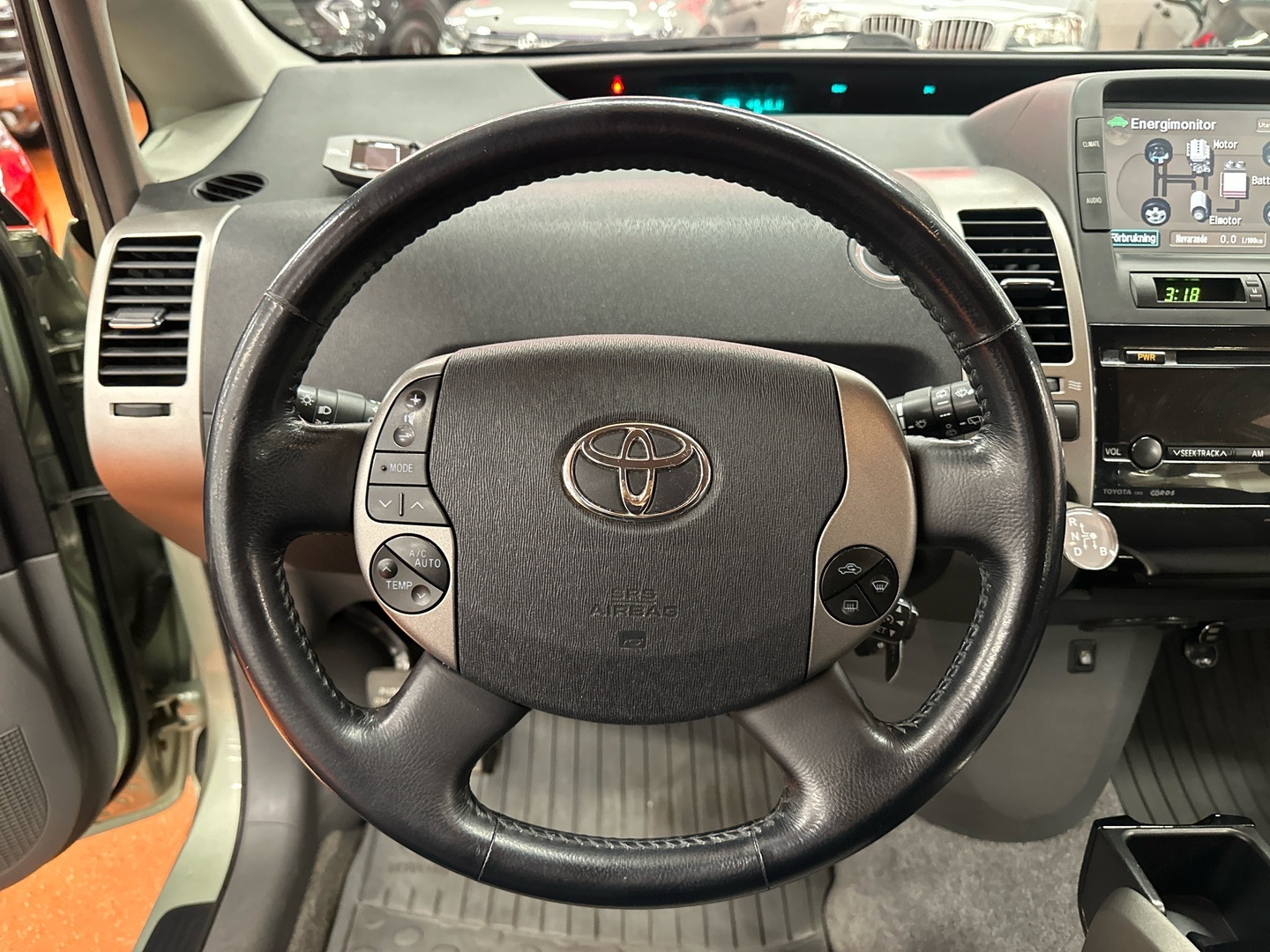 TOYOTA Prius 2009