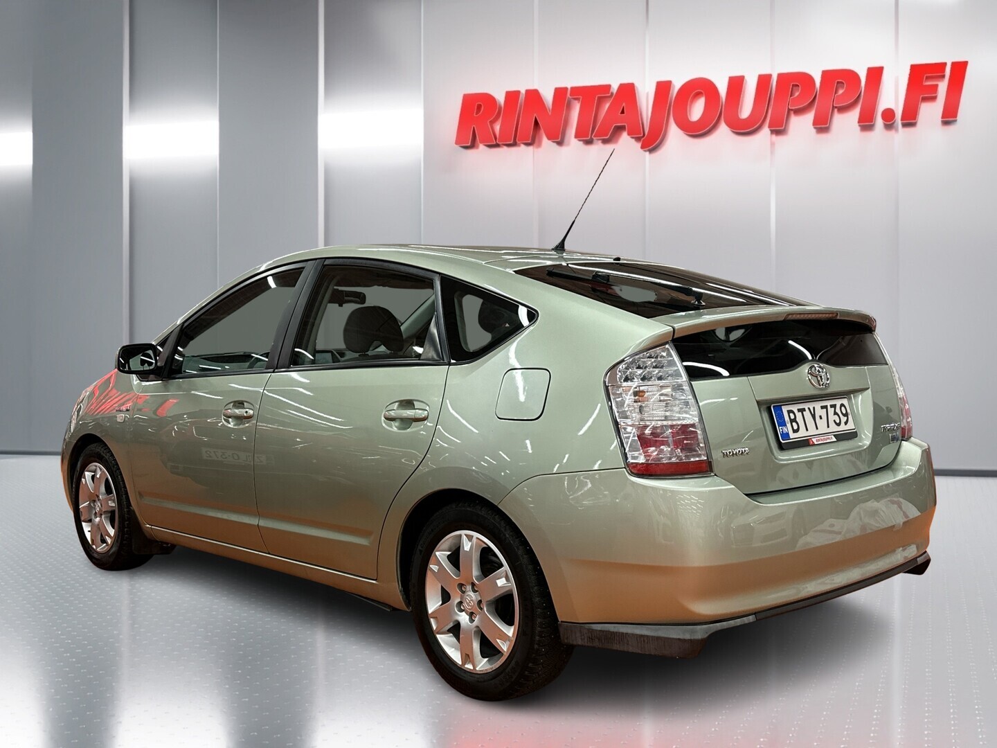 TOYOTA Prius 2009