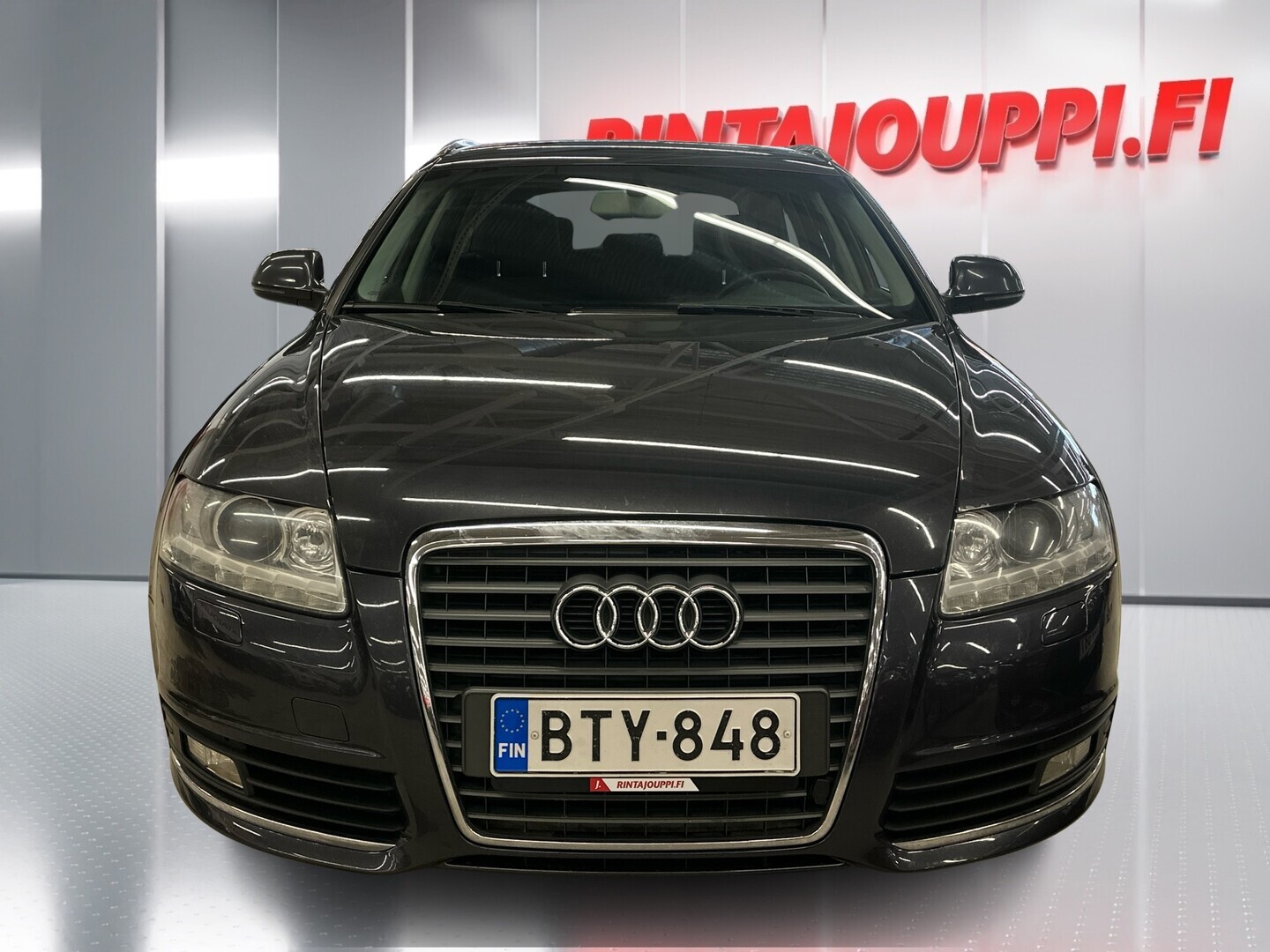 AUDI A6 2009