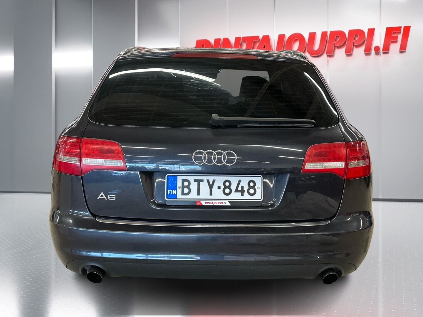AUDI A6 2009
