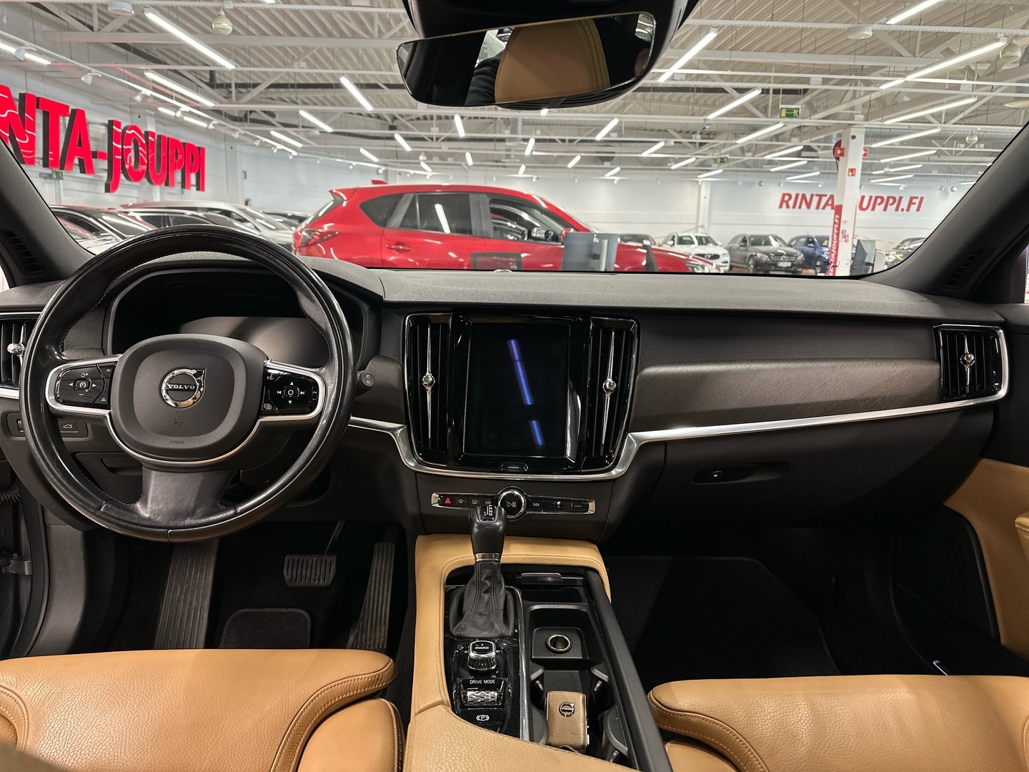 VOLVO V90 Cross Country 2017