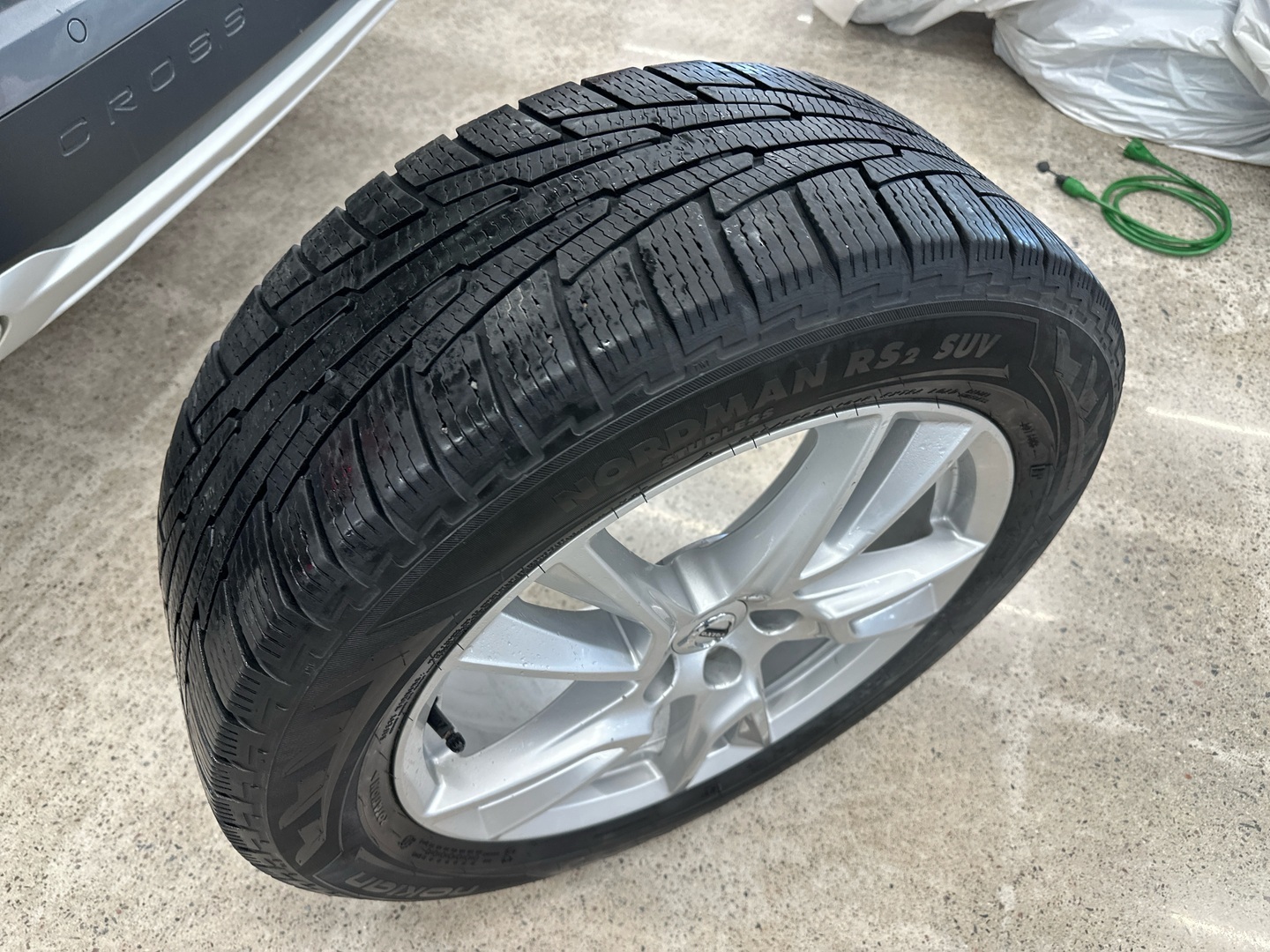 VOLVO V90 Cross Country 2017