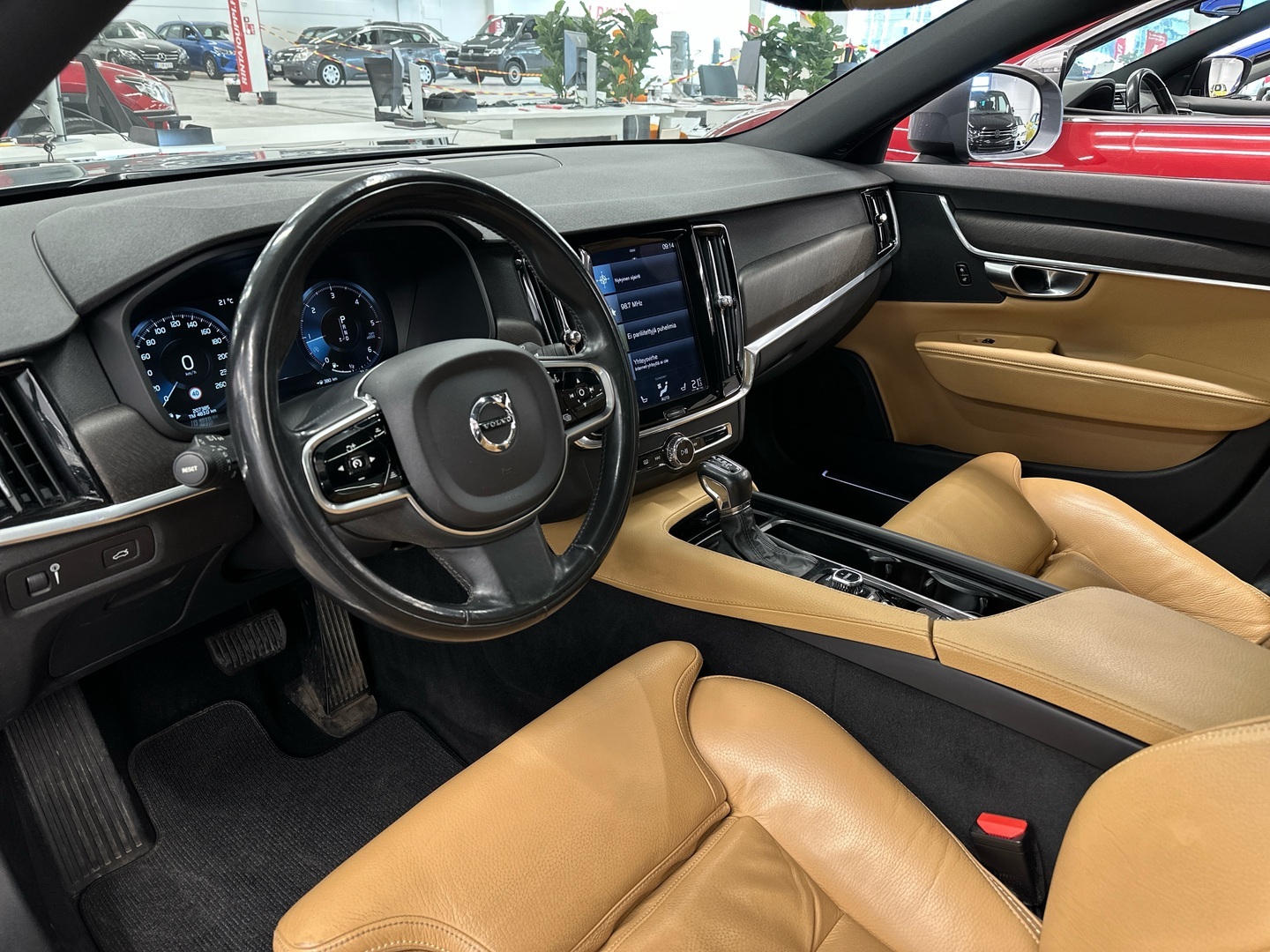 VOLVO V90 Cross Country 2017