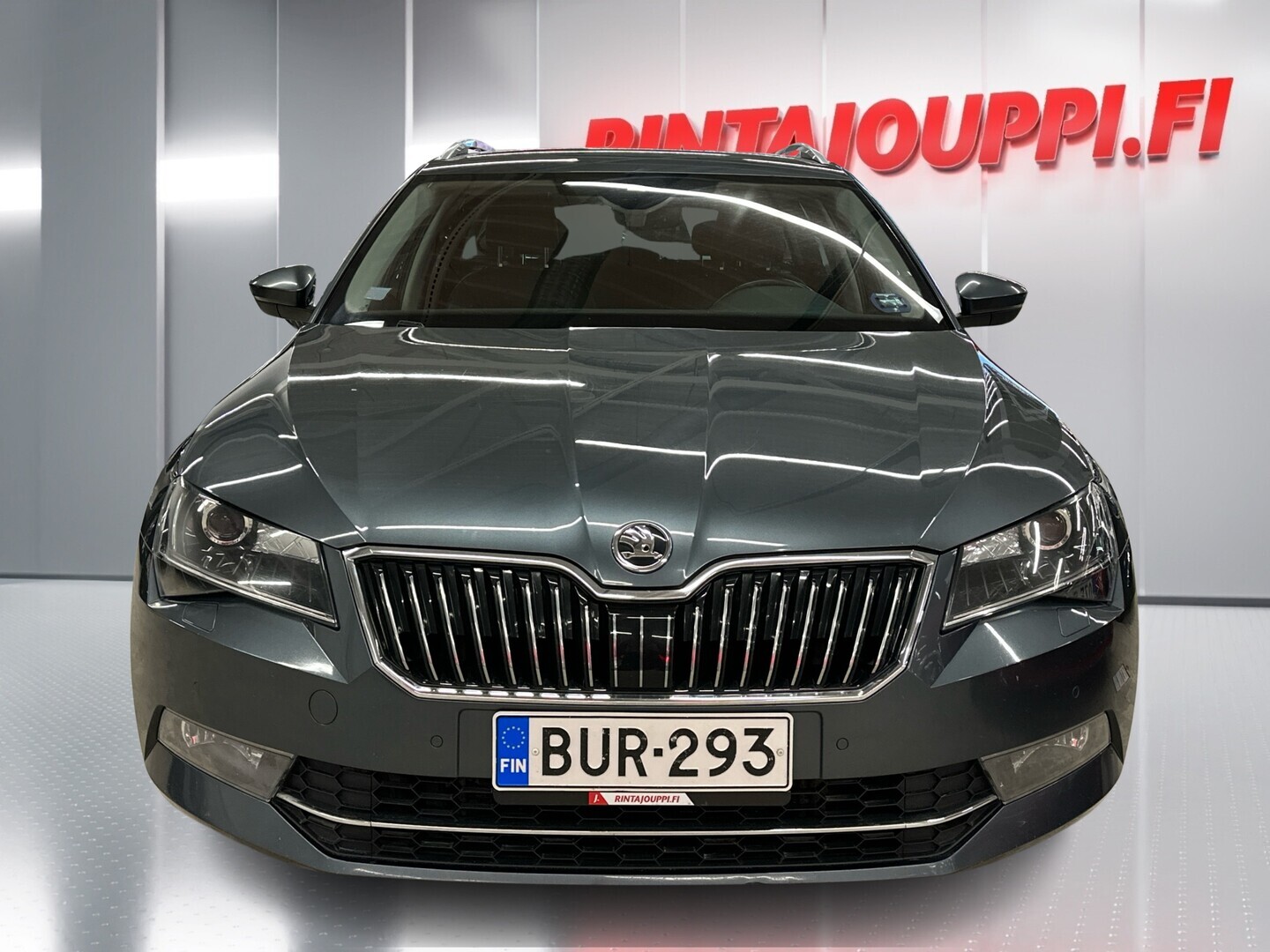 SKODA Superb 2017