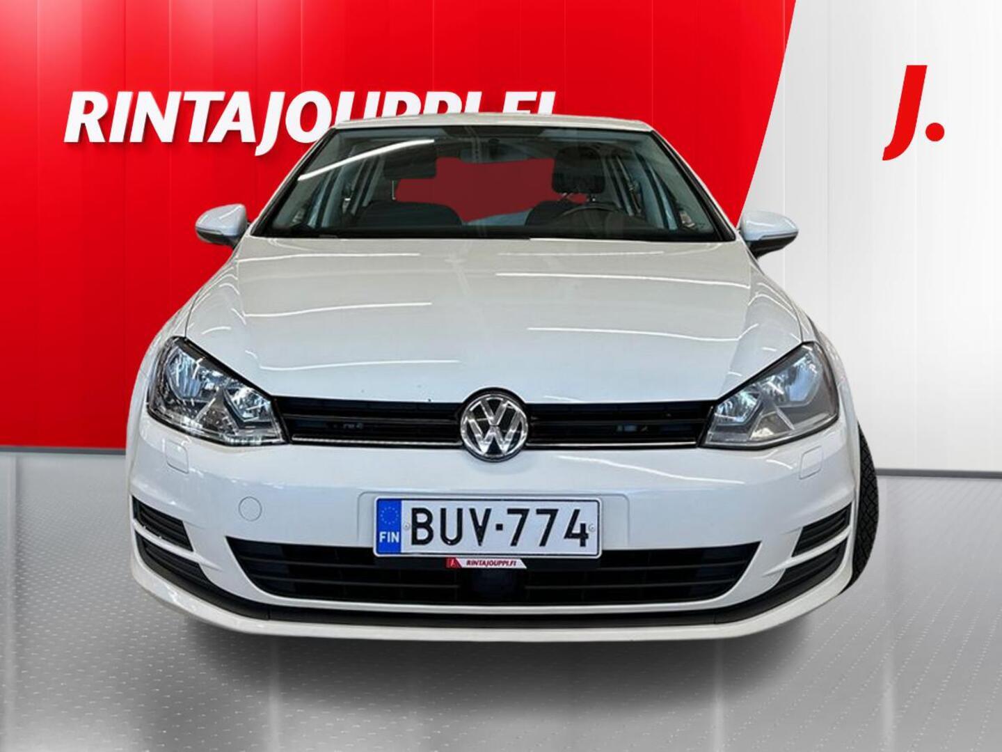 VOLKSWAGEN Golf 2015
