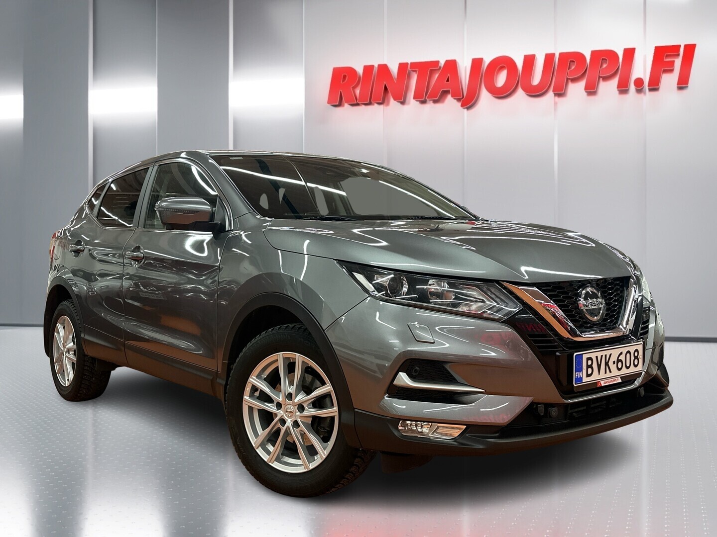 NISSAN Qashqai 2018
