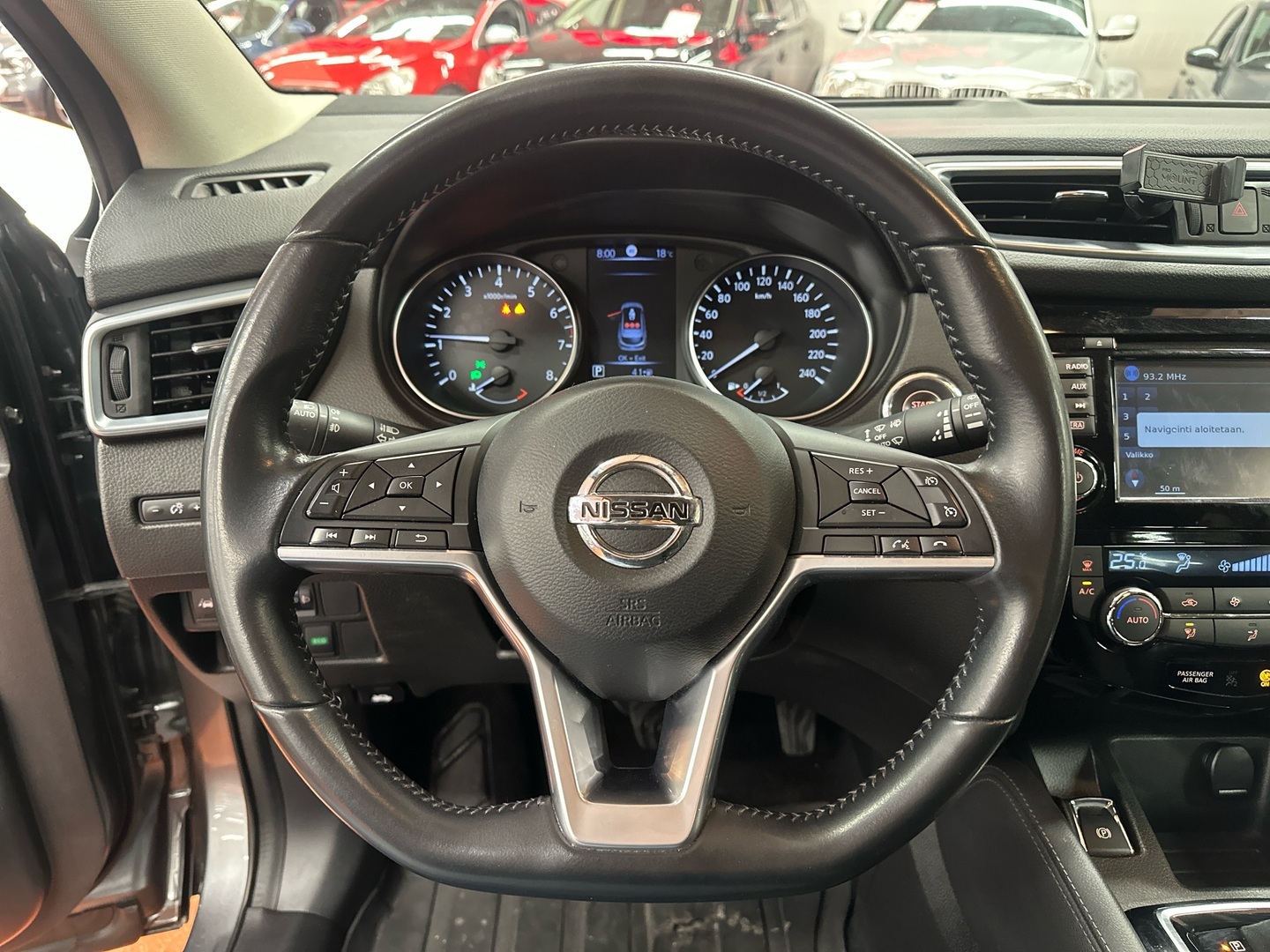 NISSAN Qashqai 2018