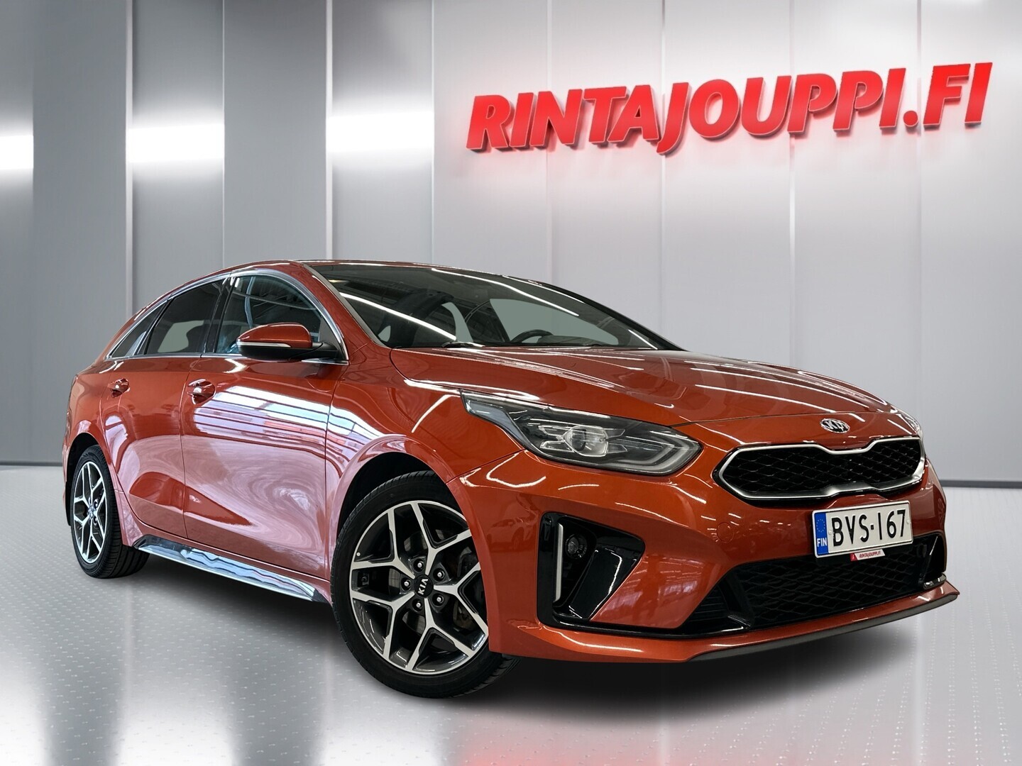KIA ProCeed 2019
