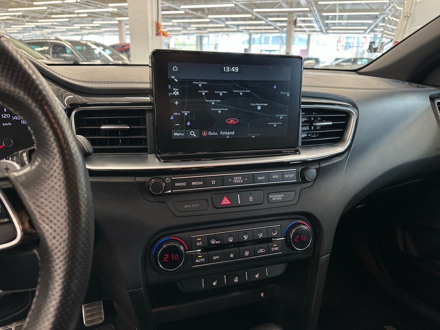 KIA ProCeed 2019