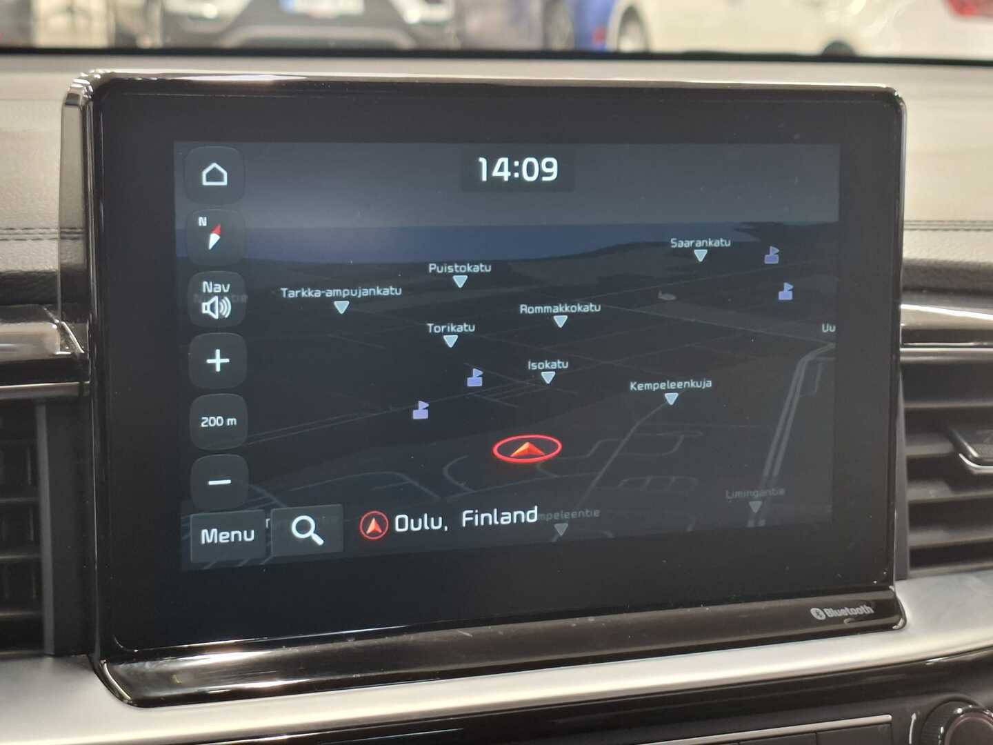 KIA ProCeed 2019
