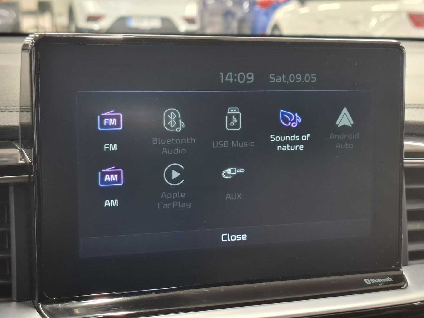 KIA ProCeed 2019