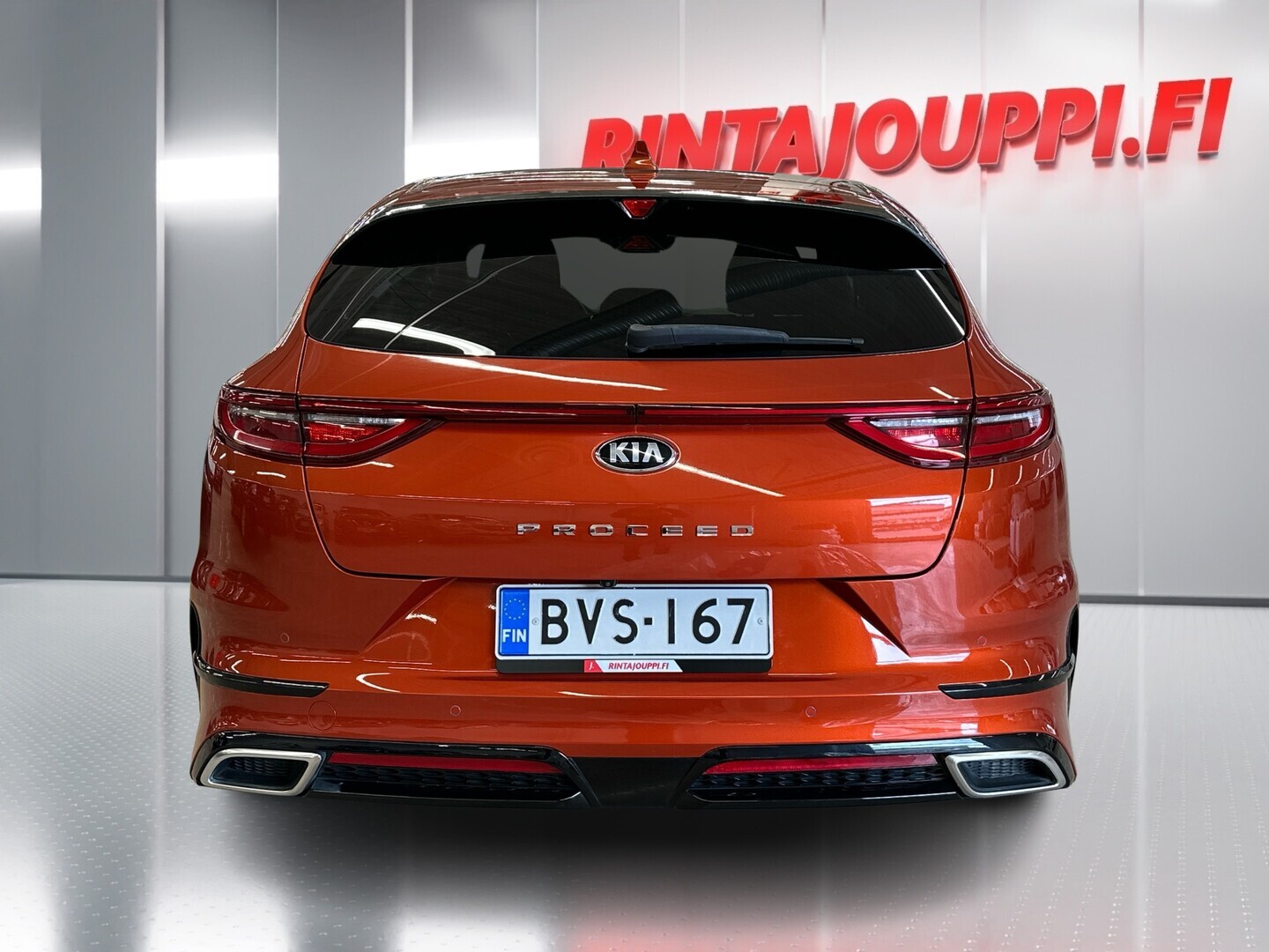 KIA ProCeed 2019