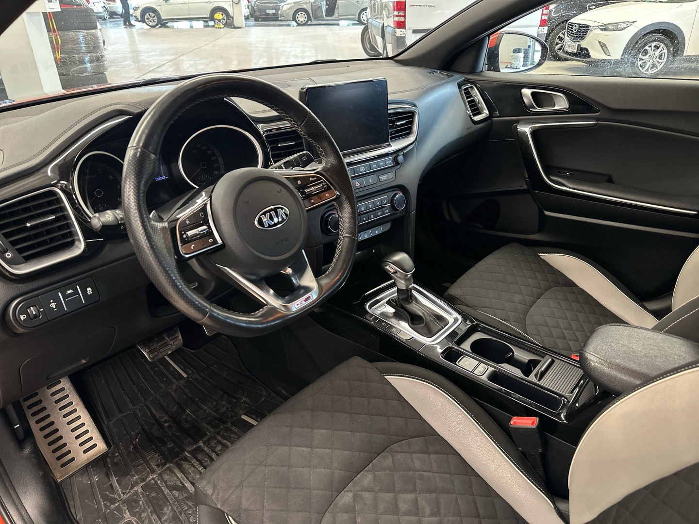 KIA ProCeed 2019