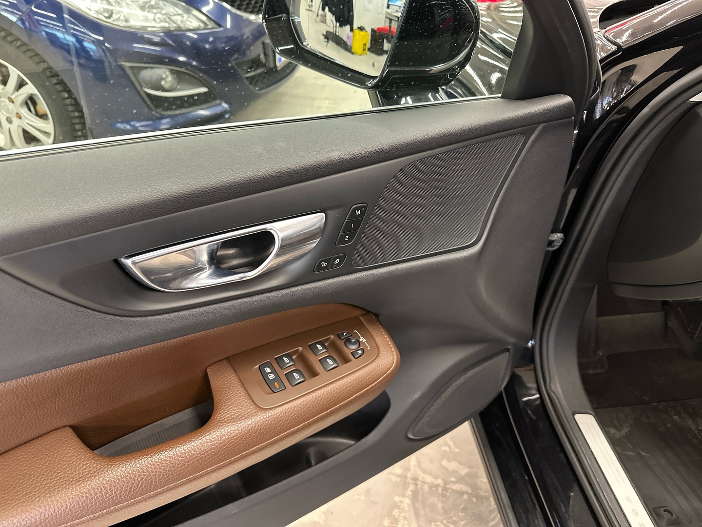 VOLVO V60 2019