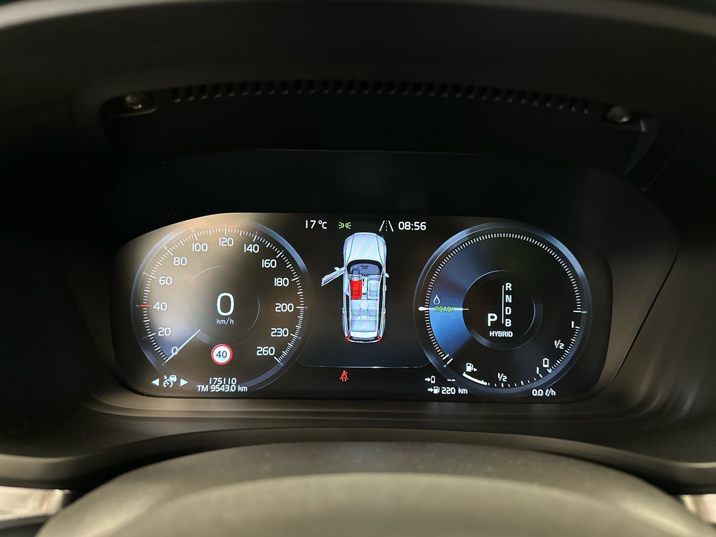 VOLVO V60 2019