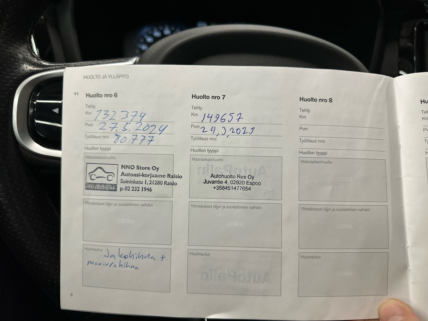 VOLVO V60 2019